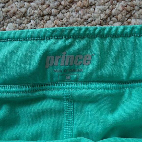 Prince Match Core Knit Tennis Racket Print Skort size M - Picture 3 of 10